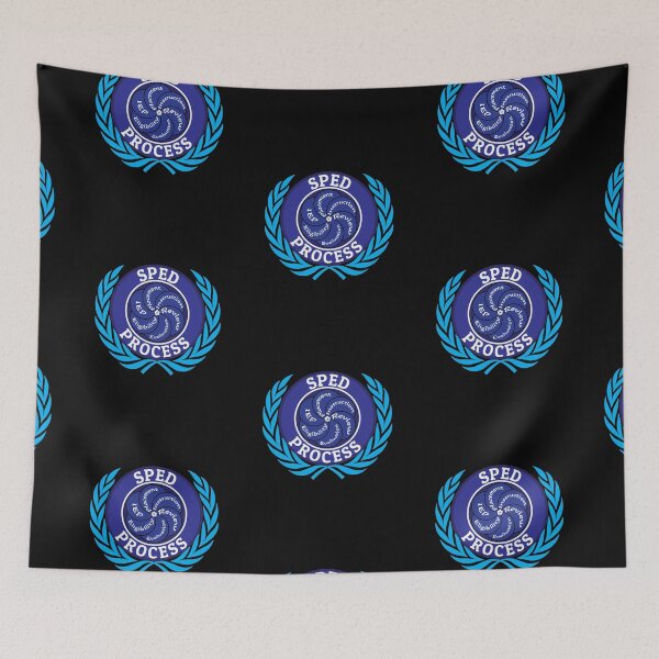 Item preview,  Sped Squad Sped Team Sped Crew sped process. designed and sold by KAYS34.