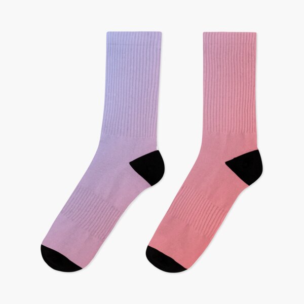 Item preview, Pastel Pink And Lilac Color Gradient designed and sold by sosweet.