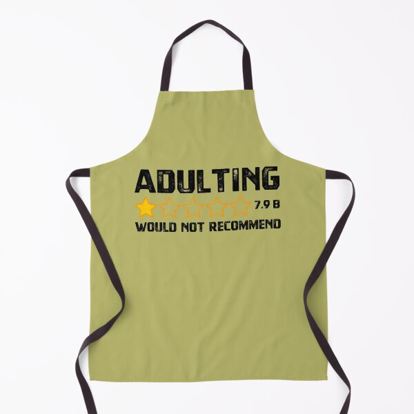 Item preview, Ser adulto no lo recomendaría designed and sold by cafeteeria.