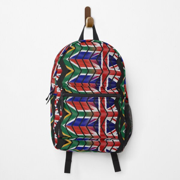 Item preview, South Africa UK chevrons (CLEAN) designed and sold by SolidEarthArt.