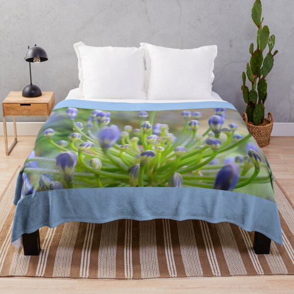 Item preview, Agapanthus Close Up designed and sold by Alisonchambers2.