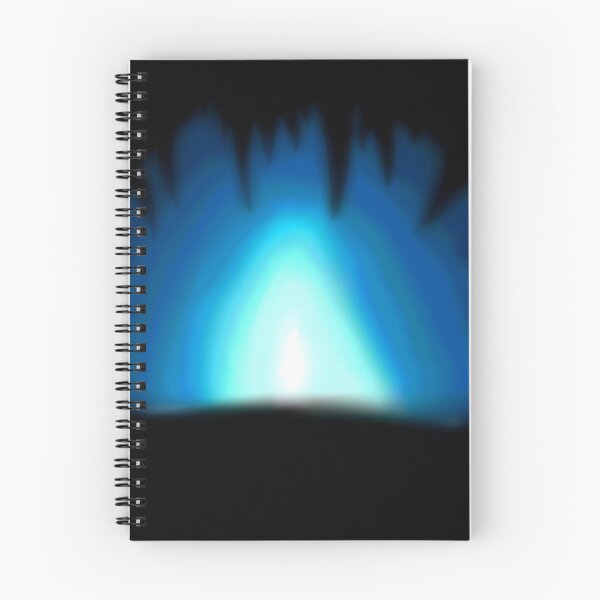 Item preview, The Glowing Lady in a Cave designed and sold by elfman89.