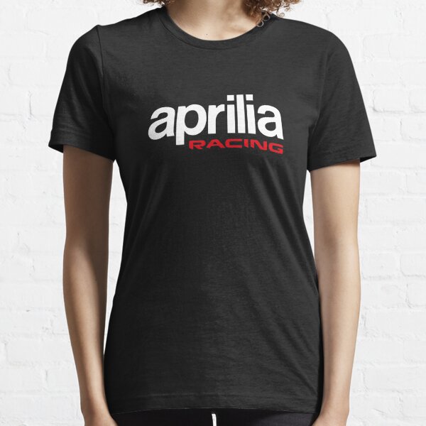 MEILLEURE VENDEUR - Marchandise Aprilia Racing T-shirt essentiel