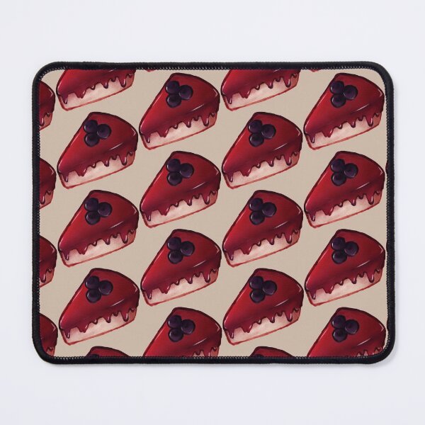 Item preview, strawberry jam with blueberry fruit cake designed and sold by Miitee.