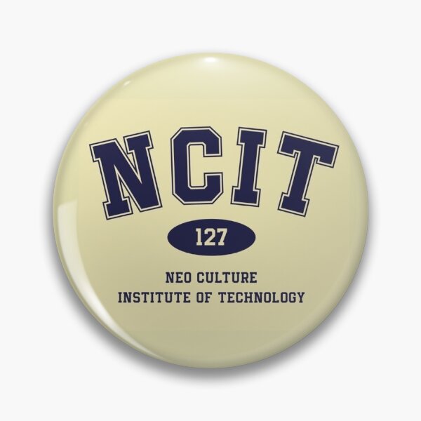 Item preview, NCIT 127 Neo Culture Institute of Technology Merch Logo designed and sold by katherinesbored.
