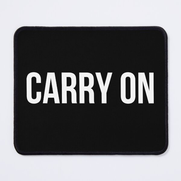 Item preview, Carry On designed and sold by BigMovesHustler.