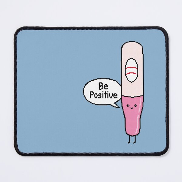 Item preview, Be positive designed and sold by EvilSheet.