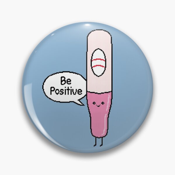 Item preview, Be positive designed and sold by EvilSheet.