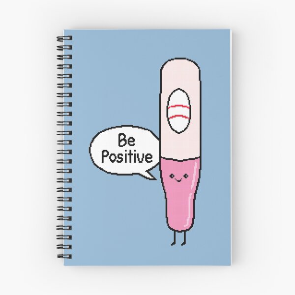 Item preview, Be positive designed and sold by EvilSheet.