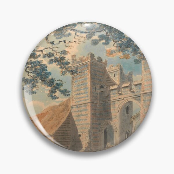 Item preview, Joseph Mallord - William Turner - Dent de Lion, Margate designed and sold by Vivanne-art.