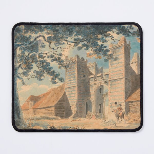 Item preview, Joseph Mallord - William Turner - Dent de Lion, Margate designed and sold by Vivanne-art.