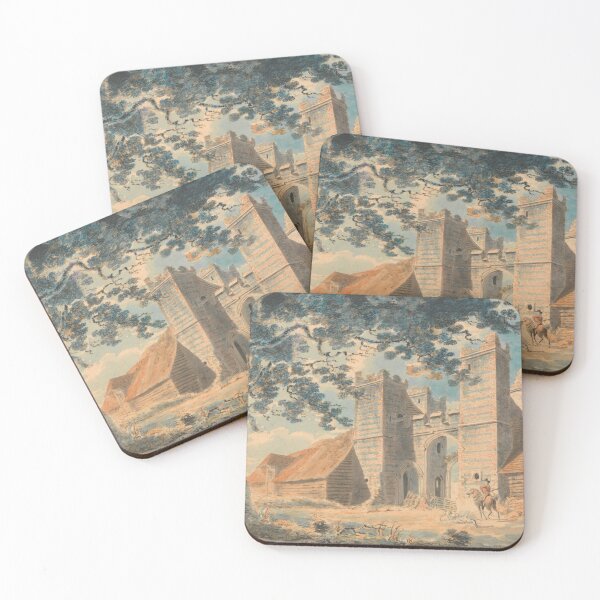 Item preview, Joseph Mallord - William Turner - Dent de Lion, Margate designed and sold by Vivanne-art.