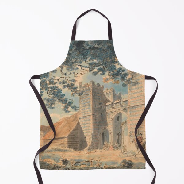 Item preview, Joseph Mallord - William Turner - Dent de Lion, Margate designed and sold by Vivanne-art.