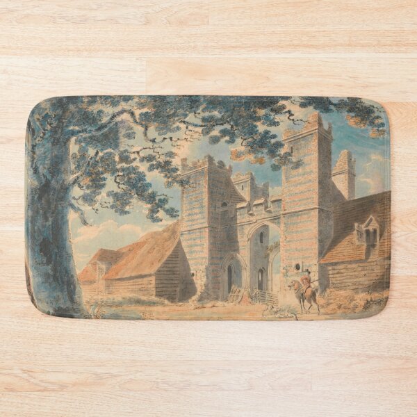 Item preview, Joseph Mallord - William Turner - Dent de Lion, Margate designed and sold by Vivanne-art.