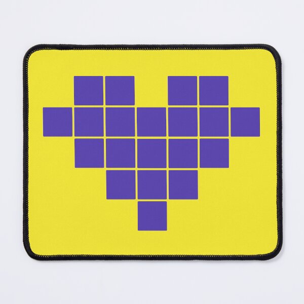 Item preview, Futaba's pixel heart shirt designed and sold by supanerd01.