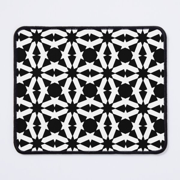 Item preview, Geometric intelaced pattern designed and sold by rheyes.
