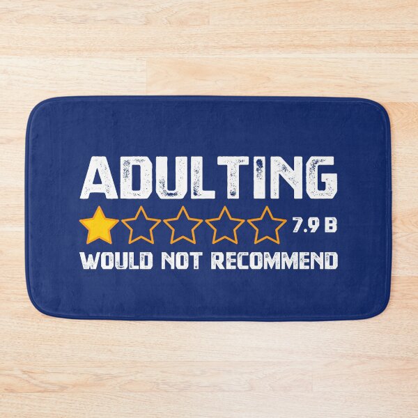 Item preview, Ser adulto no lo recomendaría designed and sold by cafeteeria.