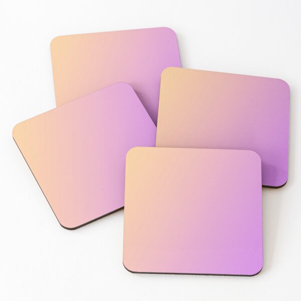 Item preview, Pastel Pink And Lilac Color Gradient designed and sold by sosweet.