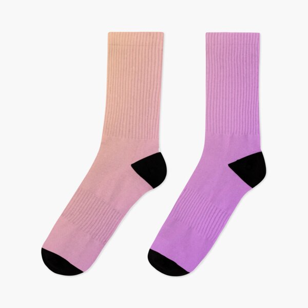 Item preview, Pastel Pink And Lilac Color Gradient designed and sold by sosweet.