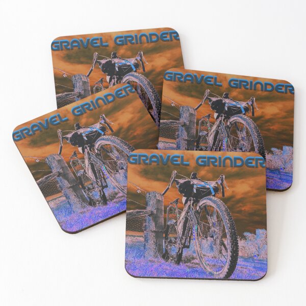 Item preview, Gravel Grinder designed and sold by rarebeasts.