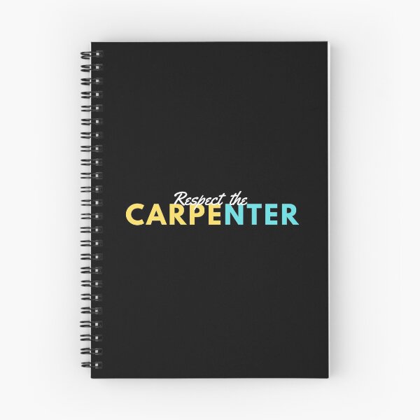 Item preview, RESPECT THE CARPENTER designed and sold by T-shirtgallery.