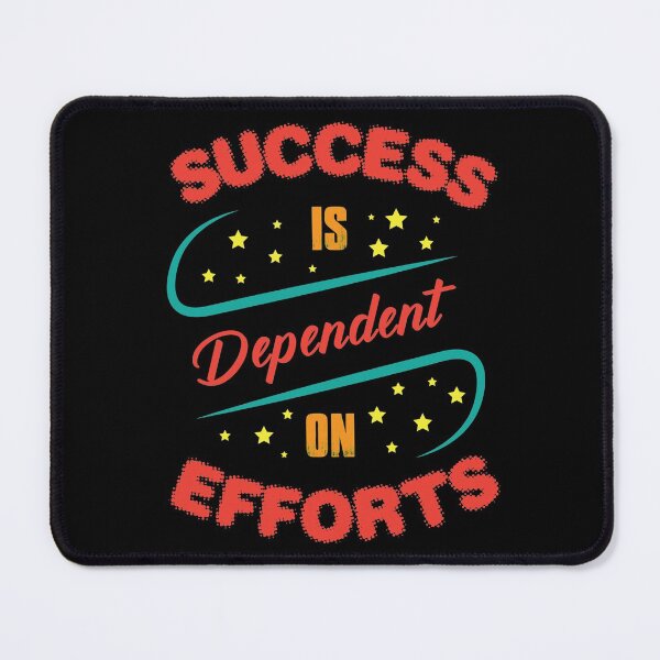 Item preview, Success is Dependent on Efforts designed and sold by Daluyong.