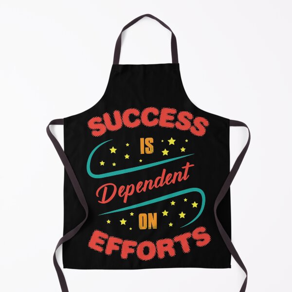 Item preview, Success is Dependent on Efforts designed and sold by Daluyong.