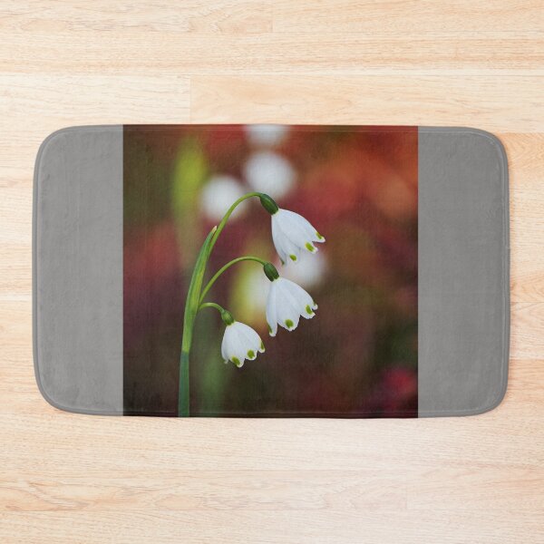 Item preview, Snowdrop Flowers See Double designed and sold by Joy Watson - Natural Light Photography .