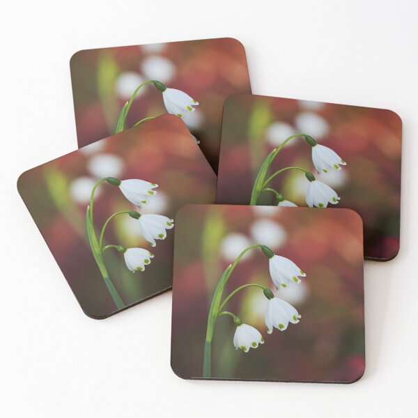 Item preview, Snowdrop Flowers See Double designed and sold by Joy Watson - Natural Light Photography .