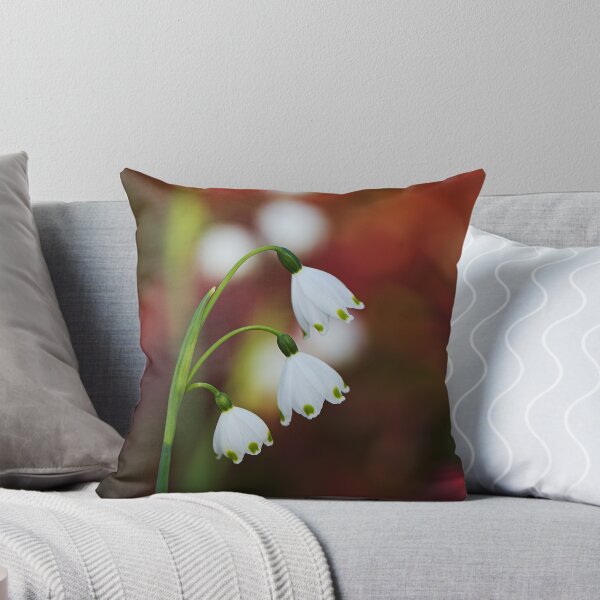 Item preview, Snowdrop Flowers See Double designed and sold by Joy Watson - Natural Light Photography .