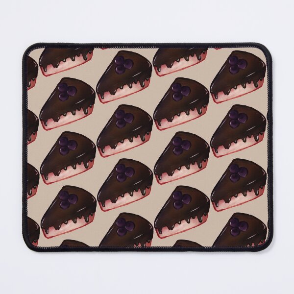 Item preview, chocolate with blueberry fruit cake designed and sold by Miitee.