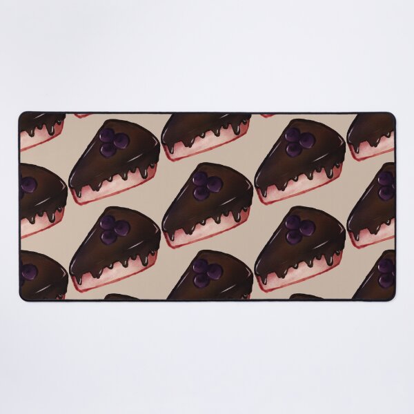 Item preview, chocolate with blueberry fruit cake designed and sold by Miitee.