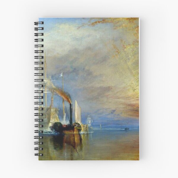 Item preview, Joseph Mallord  William Turner - The Fighting Temeraire designed and sold by Vivanne-art.