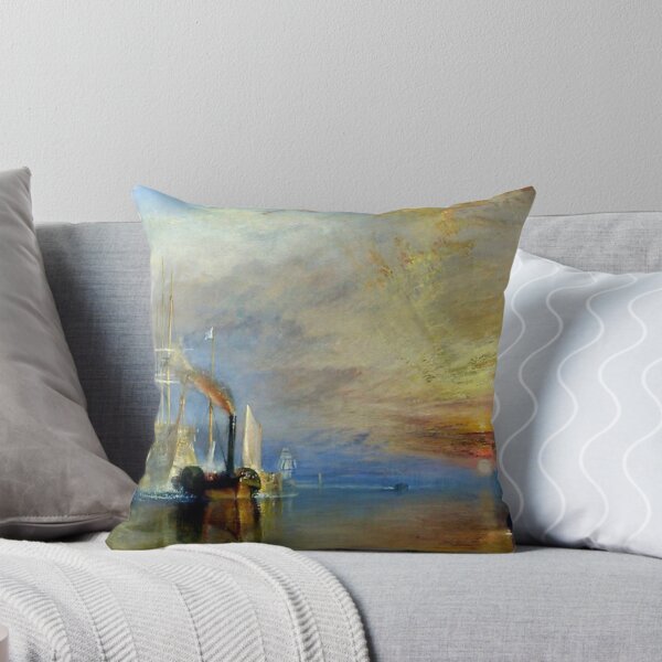 Item preview, Joseph Mallord  William Turner - The Fighting Temeraire designed and sold by Vivanne-art.