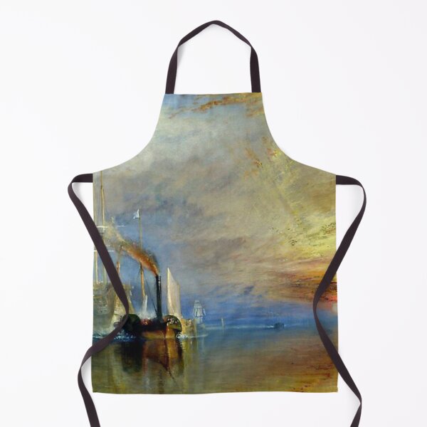 Item preview, Joseph Mallord  William Turner - The Fighting Temeraire designed and sold by Vivanne-art.