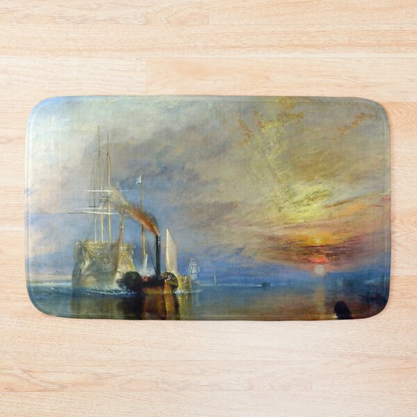 Item preview, Joseph Mallord  William Turner - The Fighting Temeraire designed and sold by Vivanne-art.