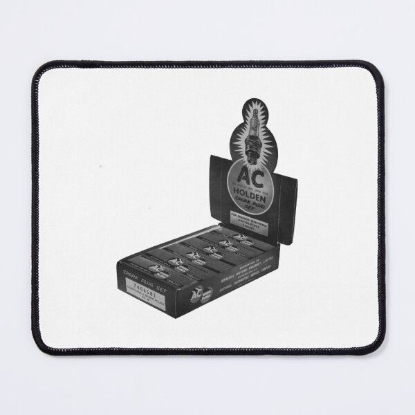 Item preview, Holden AC Spark Plugs For The Old Torana or Monaro  designed and sold by taspaul.