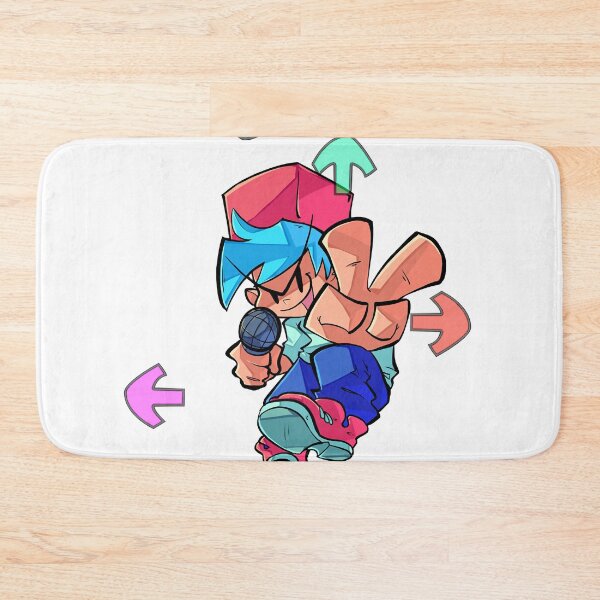 Item preview, Friday Night Funkin designed and sold by aleenkeeler1960.