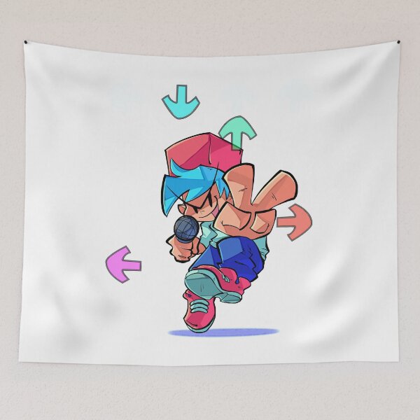 Item preview, Friday Night Funkin designed and sold by aleenkeeler1960.