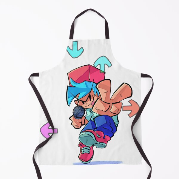 Item preview, Friday Night Funkin designed and sold by aleenkeeler1960.