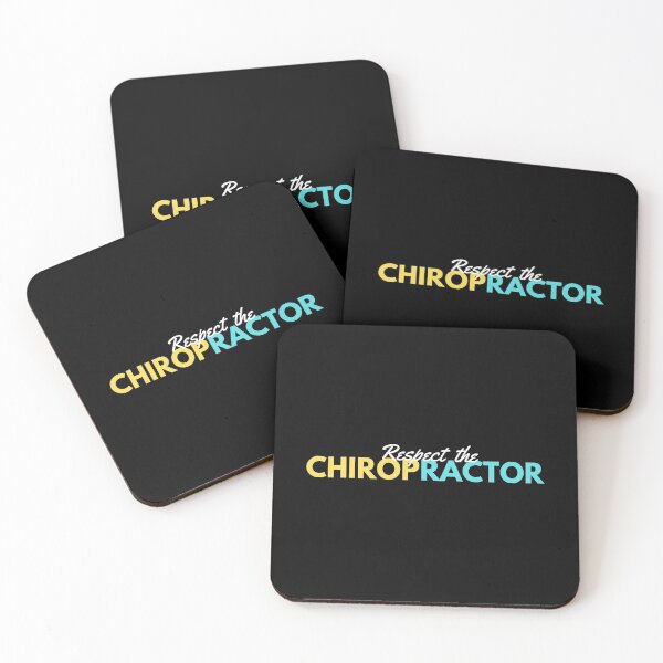 Item preview, RESPECT THE CHIROPRACTOR designed and sold by T-shirtgallery.