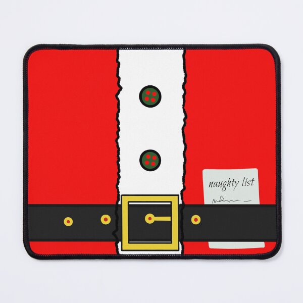Item preview, Christmas Santa clothes, Be yourself a Santa designed and sold by LostTraveller.