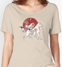 Monokami Women's Relaxed Fit T-Shirt