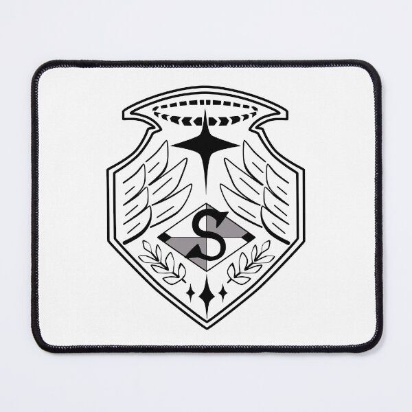 Item preview, Shin Mikado Academy - Black version designed and sold by supanerd01.