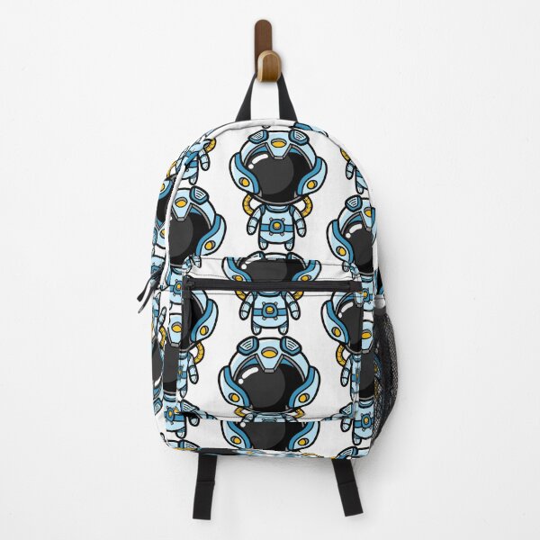 Item preview, Cute Blue Astronaut designed and sold by Si Pakne.