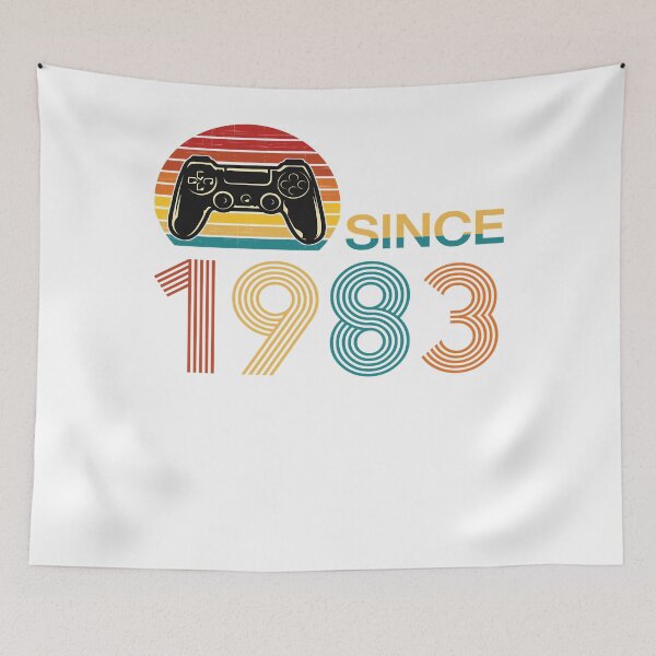 Item preview, Gamer Sinces 1983 designed and sold by shannonmigdali.