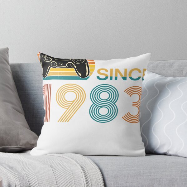 Item preview, Gamer Sinces 1983 designed and sold by shannonmigdali.