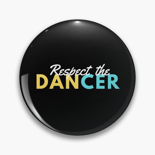 Item preview, RESPECT THE DANCER designed and sold by T-shirtgallery.