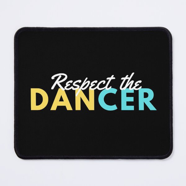 Item preview, RESPECT THE DANCER designed and sold by T-shirtgallery.