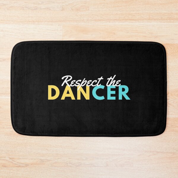 Item preview, RESPECT THE DANCER designed and sold by T-shirtgallery.